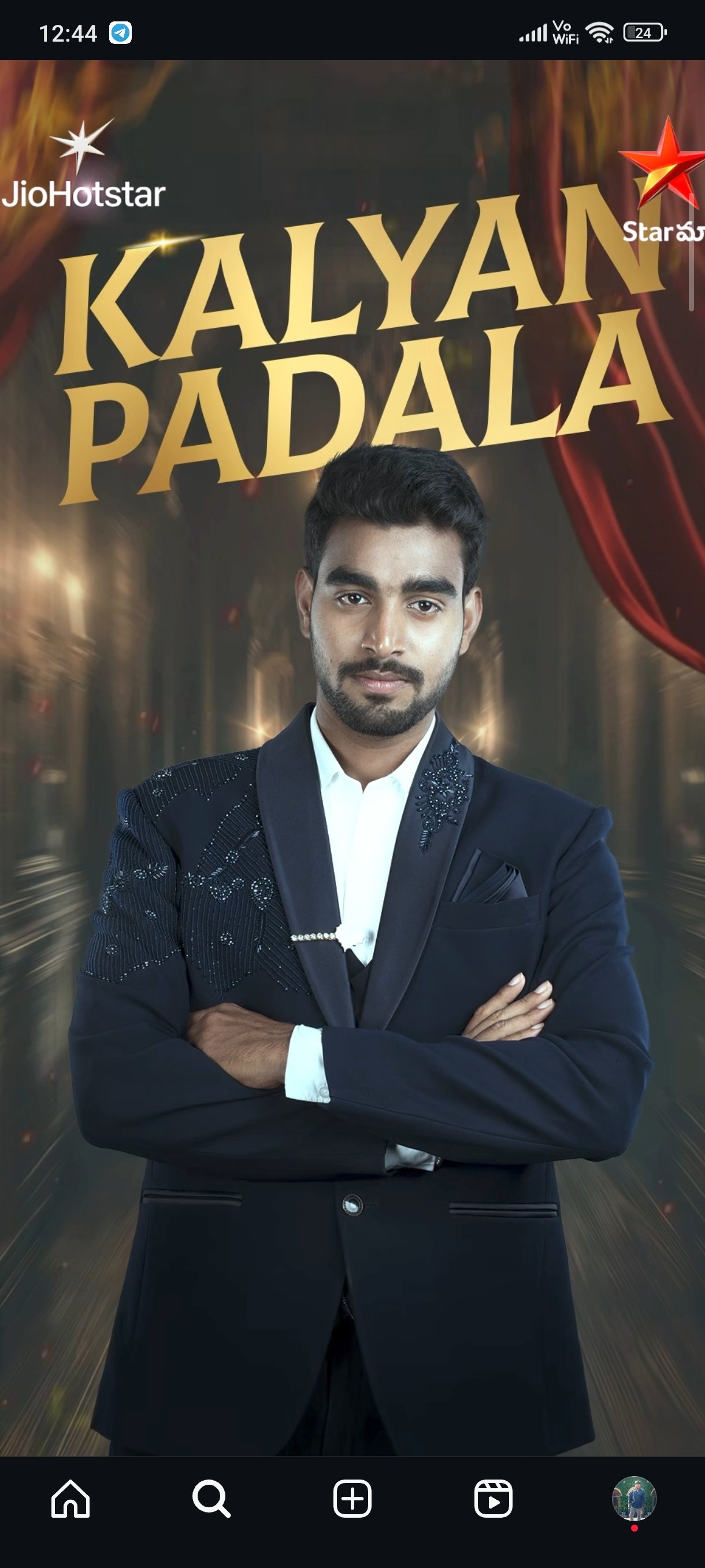 Kalyan Padala